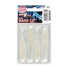 Shad Relax Bass Standard Blister 6.5cm, culoare S007