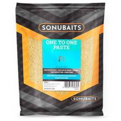 Pasta Sonubaits One To One F1 Paste 500g