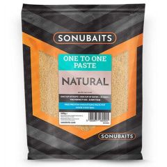 Pasta Sonubaits One To One Natural Paste 500g