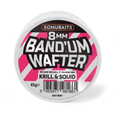Band'Um Wafter - Krill & Squid 8mm Wafters Sonubaits