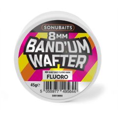 Band'Um Wafter - Fluoro 8mm Wafters Sonubaits