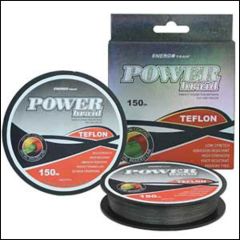 Fir textil EnergoTeam Power Braid Teflon 0.08mm/7.0kg/150m