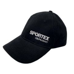 Sapca Sportex Base Cap Black