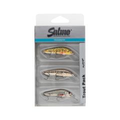 Set voblere Salmo Freshwater Trout Pack
