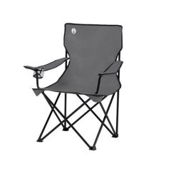 Scaun pescuit Coleman Standard Quad Chair Grey