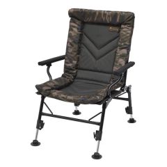 Scaun pescuit Prologic Avenger Comfort Camo Chair