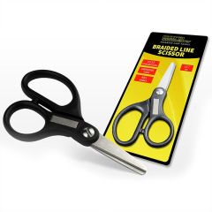 Foarfeca Carp Academy Braided Line Scissor