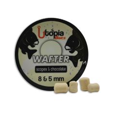 Wafters Utopia Baits Scopex & Chocolate Wafters 8 & 5mm