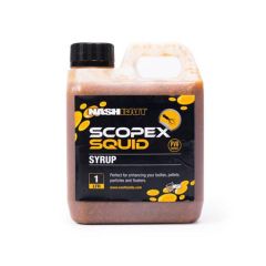 Aditiv lichid Nash Scopex Squid Spod Syrup 1L