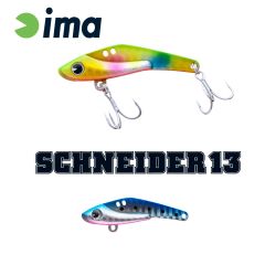 Cicada Ima Schneider 13 5.5cm/13g, culoare Bullpin Sardines