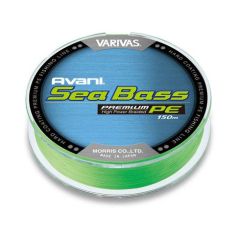 Fir Textil Varivas Avani Sea Bass Premium PE New 14.5lb, 150m
