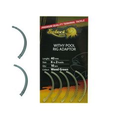 Select Baits Withy Pool Rig Adaptor Size 2-6