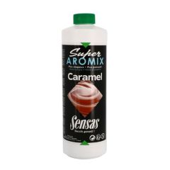 Aditiv lichid Sensas Aromix Caramel 500ml