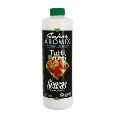 Aditiv lichid Sensas Aromix Tutti Frutti 500ml