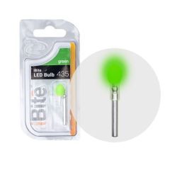 Set baterie + indicator LED iBite 435, culoare Green
