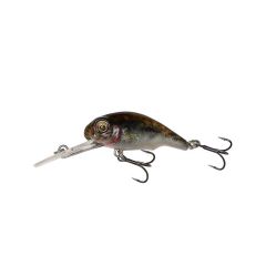 Vobler Savage Gear 3D Goby Crank F01, 4cm/3.5g, culoare Goby