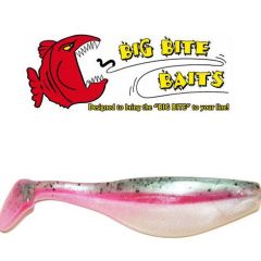Shad Big Bite Baits Super shad Rainbow Trout 3"