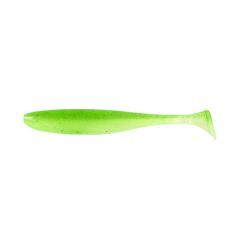 Shad Keitech Easy Shiner 10cm, culoare Electric Chart Shad