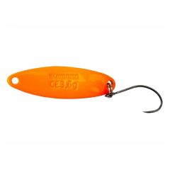 Lingura oscilanta Shimano Cardiff Slim Swimmer CE 3.3cm/3.6g, culoare 66T Orange Gold