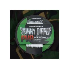 Rezerva plasa solubila PVA ( refill ) Gardner Skinny Dipper Micromesh 23mm 5m