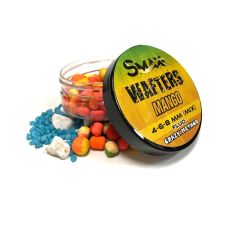 Wafters Smax Fluo Mix Mango 4,6,8mm