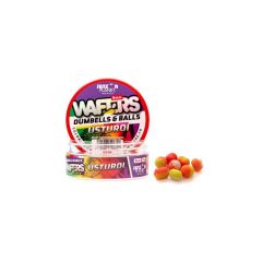 Boilies Senzor Wafters Dumbells and Balls Usturoi 8mm 30g
