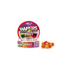 Boilies Senzor Wafters Dumbells and Balls Krill 8mm 30g