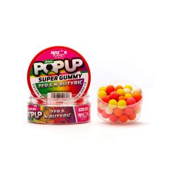Senzor Pop-up Super Gummy Zer si N'Butiric 8mm 30g
