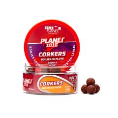 Wafters Senzor Corkers  Planet 1016 16-18mm 150g
