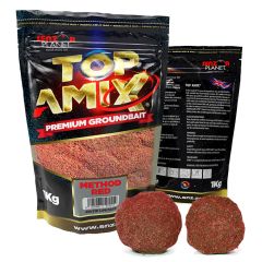 Nada Senzor Top Amix Method Red Limited Edition 1kg
