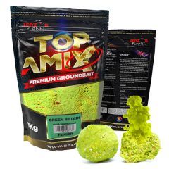 Nada Senzor Top Amix Method Feeder Green Betain, 1kg