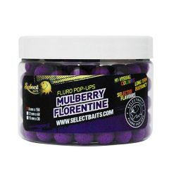 Boilies Select Baits Mulberry Florentine Micro Pop Up 8mm