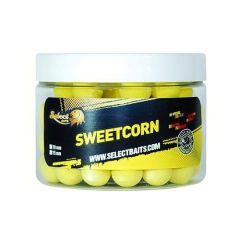 Boilies Select Baits Sweetcorn Pop Up 12mm
