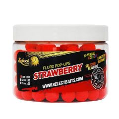 Boilies Select Baits Strawberry Micro Pop Up 8mm