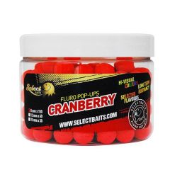Boilies Select Baits Cranberry Micro Pop Up 8mm