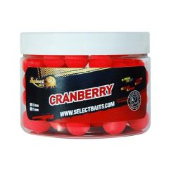 Boilies Select Baits Cranberry Pop Up 12mm