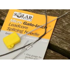 Croseta leadcore Solar Splicing Needles Micro