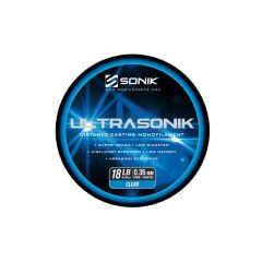Fir monofilament Sonik Ultrasonik Clear 0.32mm/6.80kg/1160m