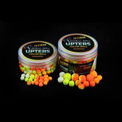Boilies Steg Upters Color Ball Pop-Up 7-9mm Ginger