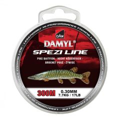 Fir monofilament DAM Damyl Spezi Line Pike Bait Fish 0.40mm/250m