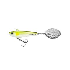 Spinnertail Spinmad Pro Spinner 8.5cm/11g, culoare Ayu