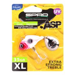 Spro ASP Spinner XL 35g, culoare Redhead