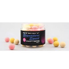 Wafters Sticky Baits Signature Squid Wafters 12mm