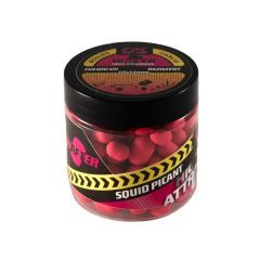 Boilies CPK Pop-up Wafter Squid Picant 10-14mm