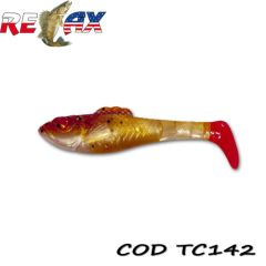 Shad Relax Super Fish 7.5cm, culoare 142 - 10buc/plic
