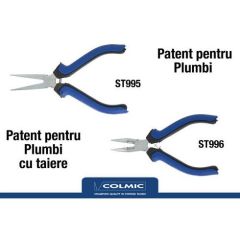 Patent Colmic Roxy pentru plumb