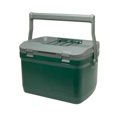 Lada frigorifica Stanley Easy Carry Outdoor Cooler Green - 15.1l