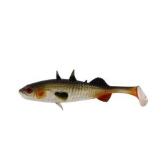Shad Westin Stanley The Stickleback Shadtail 7.5cm/4g, culoare Lively Roach
