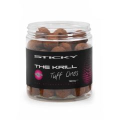 Sticky Baits Tuff Ones Krill Boilies 16mm