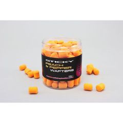Wafters Sticky Baits 16mm - Peach & Pepper